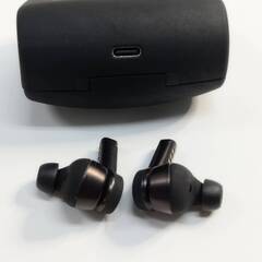 audio-technica ATH-TWX9 ワイヤレスイヤホンの画像