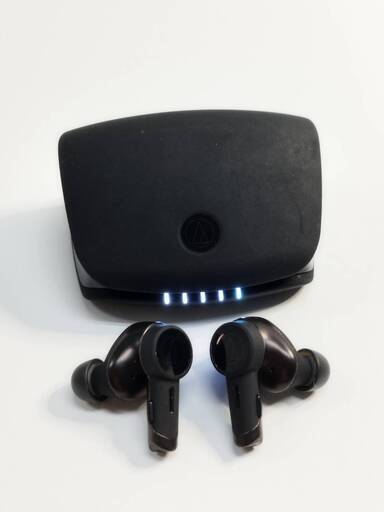 audio-technica ワイヤレスイヤホン ATH-TWX9｜Yahoo!フリマ（旧