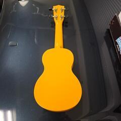 MAHALO (マハロ) ソプラノ ウクレレ アートシリーズ イエロー アクセサリーパック付 U/SMILE YWK

の画像