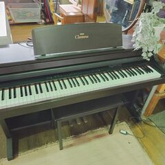 YAMAHA ヤマハ 電子ピアノ クラビノーバ CLP-156 ...