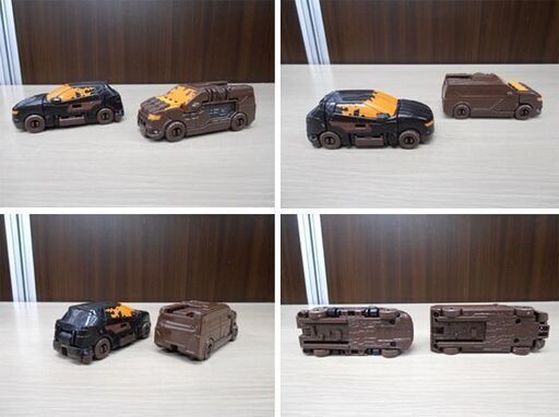 バンダイ 爆上戦隊ブンブンジャー DXブンブンキラーロボ たたき上げ合体 ブンブンカーシリーズ対応 中古 苫小牧西店
