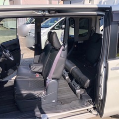 タントカスタム　RSターボ 美車 低走行 上級グレードの画像