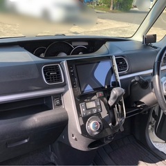 タントカスタム　RSターボ 美車 低走行 上級グレードの画像