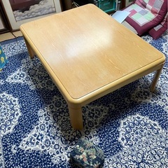 こたつ(線なし)