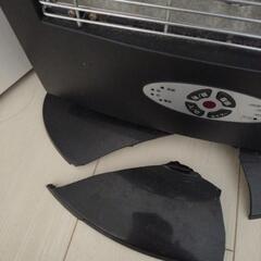 遠赤外線カーボンヒーターの画像