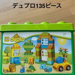 レゴ　デュプロ　みどりのコンテナ　他