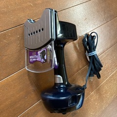 アイロン　プレススチーマー　アイリスオーヤマ　