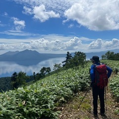 （網走発）登山しませんか。