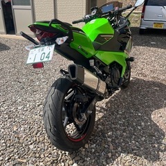 NINJA400
の画像