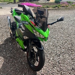NINJA400
の画像