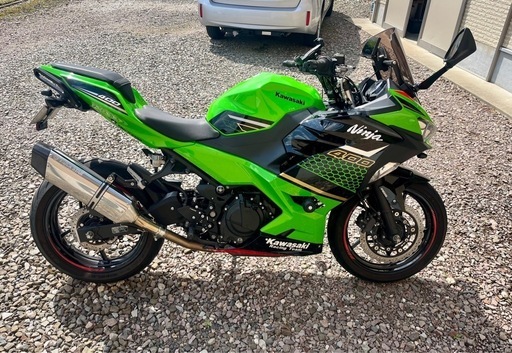 カワサキ NINJA400