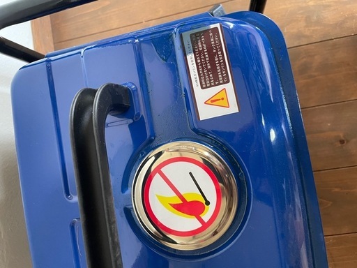 HRouGE小型発電機　　