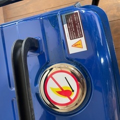 HRouGE小型発電機　　の画像