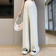 【新品タグ付き】着回し抜群のマタニティパンツ♡の画像