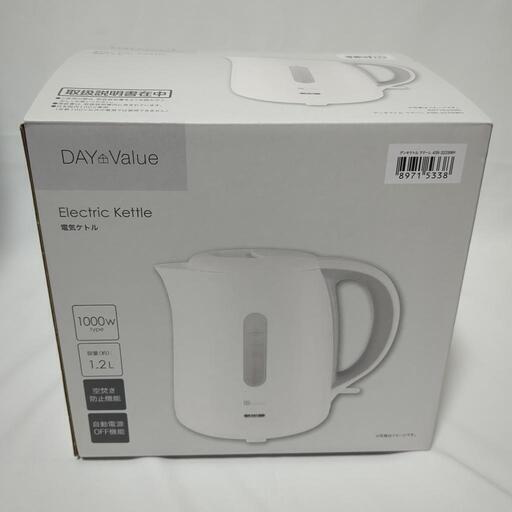 ニトリ 電気ケトル 1.2L (はせ) 江古田のキッチン家電《電気 ニトリ 電気ケトル 1.2L (はせ) 江古田のキッチン家電《電気