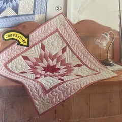 パッチワークキットの画像