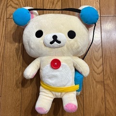 リラックマの中古が安い！激安で譲ります・無料であげます