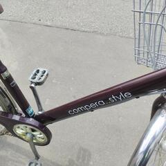 27インチ 🚲 中古 自転車 9,480円 🔁6段切替 🔑鍵新品 💡オート 27インチ 🚲 中古 自転車 9,480円 🔁6段切替 🔑鍵新品 💡オート