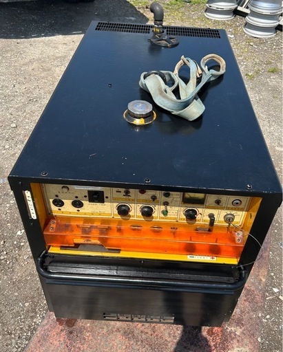 デンヨー エンジンTIG溶接機 DCT-250SS ティグニー250ディーゼル デンヨー エンジンTIG溶接機 DCT-250SS ティグニー250ディーゼル