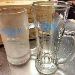 プレモル生ジョッキ　380ml500ml