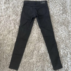 Lee デニム パンツの画像