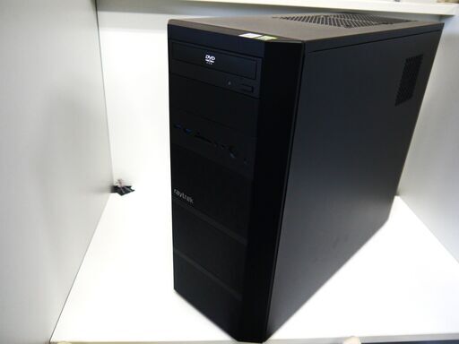 ゲーミングPC?Corei7 + GTX1070 + SSD1TB + メモリ24GB搭載