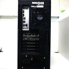 🚀ゲーミングPC🚅Corei7 + GTX1070 + SSD1TB + メモリ24GB搭載【メンテナンス済み】（0325006）の画像