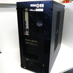 🚀ゲーミングPC🚅Corei7 + GTX1070 + SSD1TB + メモリ24GB搭載【メンテナンス済み】（0325006）の画像