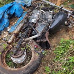 250 不動車　の画像