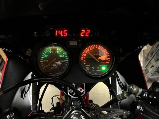 NS-1 ノーマルフルレストアからのボアアップ65cc実働車