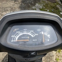 ホンダ　スペイシー100 JF13　の画像