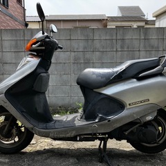 ホンダ　スペイシー100 JF13　