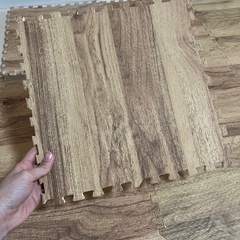 ニトリ、ジョイントマット 12畳分