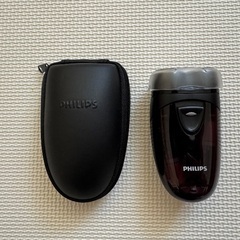 コンパクト　髭剃り