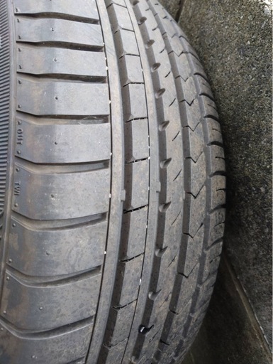 18インチタイヤ