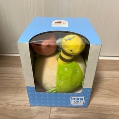 【新品未開封】知育玩具 GENI（ジェニ）ふりふりみつばちの画像