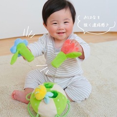 【新品未開封】知育玩具 GENI（ジェニ）ふりふりみつばちの画像