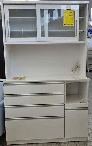 お値下げしました！！！ ニトリ システムキッチンボード レジューム120 