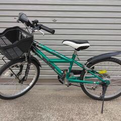 子供自転車　20インチ　美品