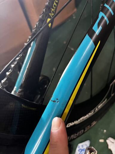 TREK Madone 5.2 2014 カーボン 新品70万円 TREK MADONE トレック