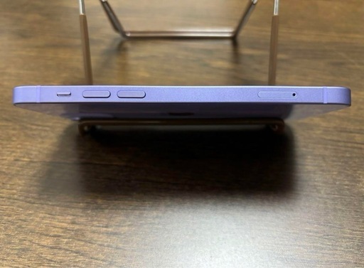 iphon12 パープル