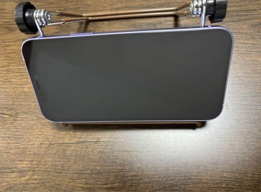 iphon12 パープル
