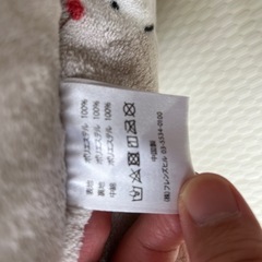 シマエナガの可愛いクッションの画像