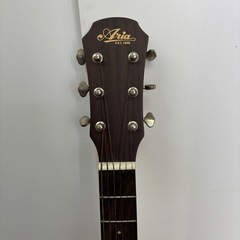 615 Aria アコースティックギターの画像