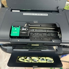 HP コンパクトモバイルA4インクジェットプリンタOfficejet H470の画像