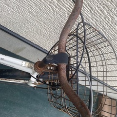 自転車　ママチャリの画像