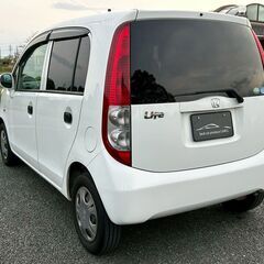 コミコミ🚘車検丸2年付！低走行！ETC！キーレス！シートカバー！名変全国無料！点検整備付き！ライフ！の画像
