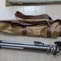 GITZO大型カメラ用三脚