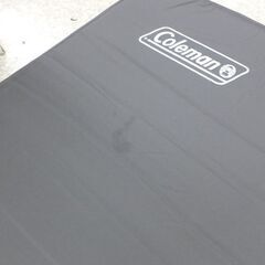 ② Coleman シングル エアーマット キャンパーインフレーター ② Coleman シングル エアーマット キャンパーインフレーター