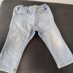 値下げしました。子どもズボン7枚セットの画像